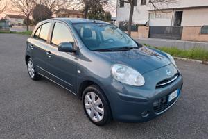 Nissan Micra 1.2 5 porte 2012 SOLO 85.000 KM
