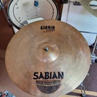 Crash Sabian B8 PRO Thin crash 18"