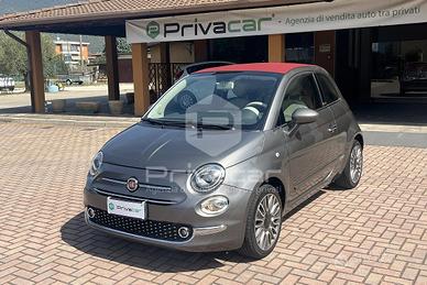 FIAT 500 C 1.2 Lounge