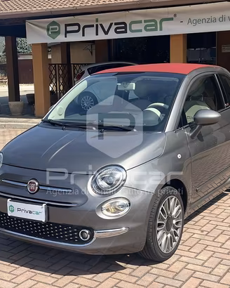 FIAT 500 C 1.2 Lounge