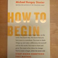 How to begin - Libro life coaching