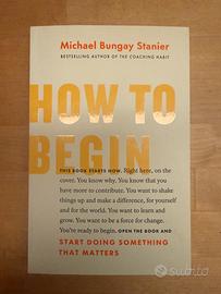 How to begin - Libro life coaching
