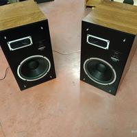 Casse ESS by Cannon TLS, molto belle e rare.