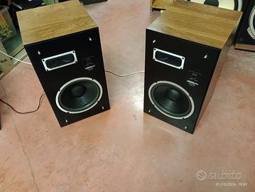 Casse ESS by Cannon TLS, molto belle e rare.