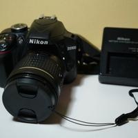 Nikon d3300