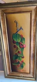 quadro ciliegie
