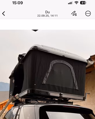 Tenda Maggiolina Airlander plus