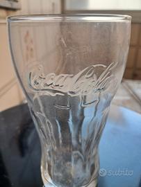 bicchieri coca cola