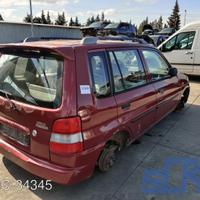 Mazda demio dw 1.3i 16v 72cv 98-00 ricambi