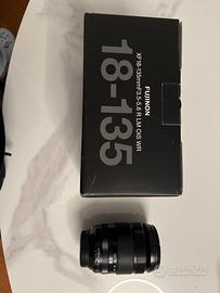 Fujinon XF 18-135mm F3.5-5.6