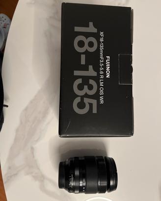 Fujinon XF 18-135mm F3.5-5.6