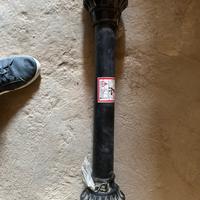 Giunto cardalico trasmissione trattore