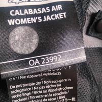 jacket donna tg S da moto Alpinestar Calabasas 