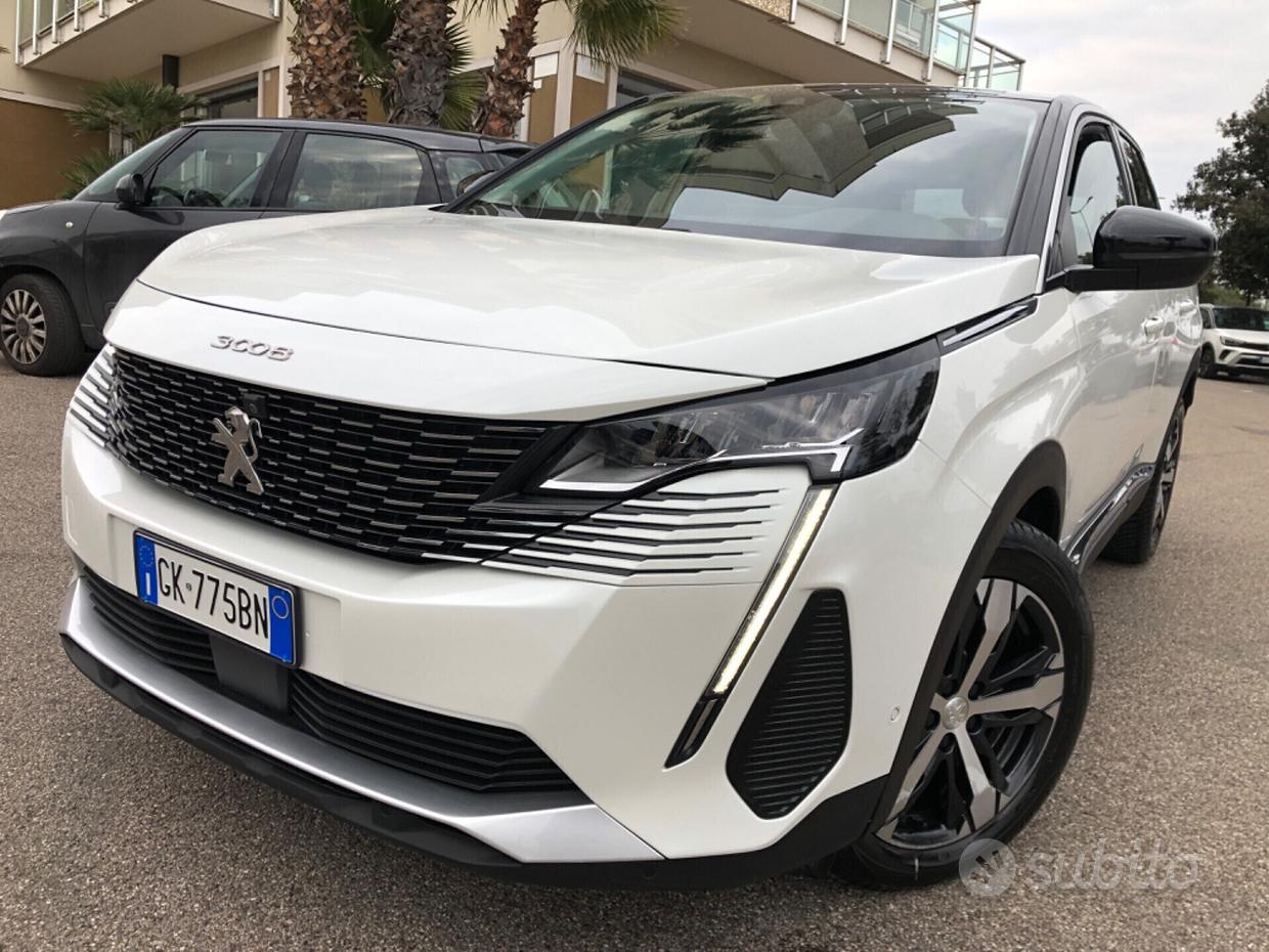 Peugeot 3008 2ª serie