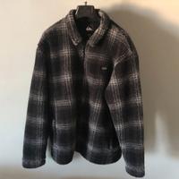 CABAN QUADRI QUIKSILVER TG.L - NUOVISSIMO