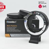 Commlite Mount Adapter CANON EF / CANON EOS R (Can