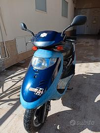 kymco 125 Movie