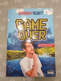 Libro GameOver di Gabby16bit Fabbri Editore 978889