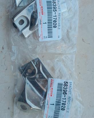 Staffe attacchi esterni per hard top MR2 MK3