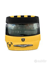PORTELLONE POSTERIORE COMPLETO ABARTH 500 Serie 52