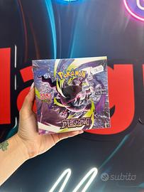 Box Pokémon Abyss Eye Jap