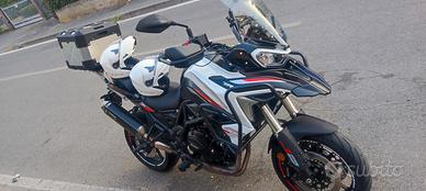 Benelli TRK 702 Stradale