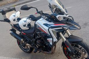 Benelli TRK 702 Stradale