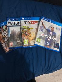 lotto giochi ps4
