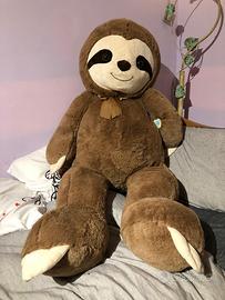 Pelusche Bradipo xxl alt.150cm.