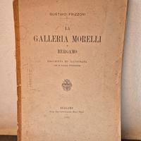 la Galleria Morelli 1892