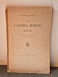 la Galleria Morelli 1892