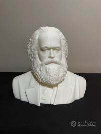 Karl Marx Busto 10cm