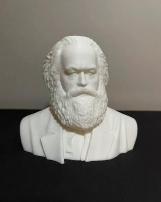 Karl Marx Busto 10cm