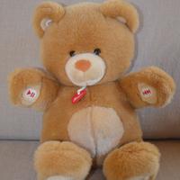 Orsetto Trudi cantastorie