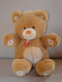 Orsetto Trudi cantastorie