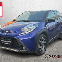 Toyota Aygo X 1.0 VVT-i 72 CV 5 porte Lounge ...