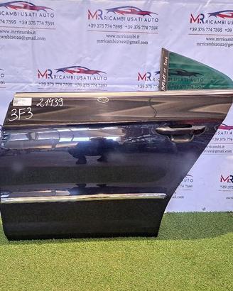 PORTIERA POSTERIORE SINISTRA VOLKSWAGEN Passat CC