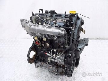Motore e cambio 1.7 diesel a17dt