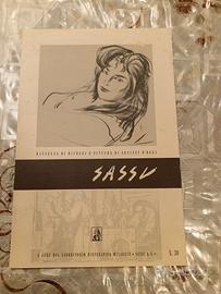 ALIGI SASSU - Rassegna Disegni e Pitture N. 30