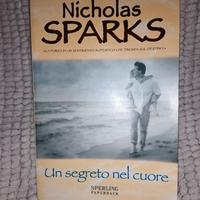 Nicholas Sparks - Un segreto nel cuore