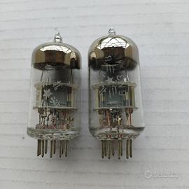 Coppia selezionata valvole 6N3 / 5670