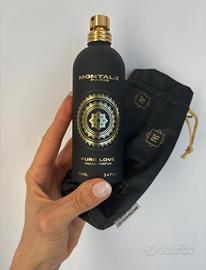 Profumo Montale originale Pure Love