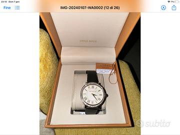 Orologio Donna Trussardi