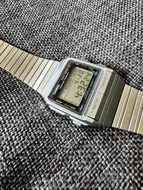 Casio Data Bank 50- DB520 Japan originale 1985