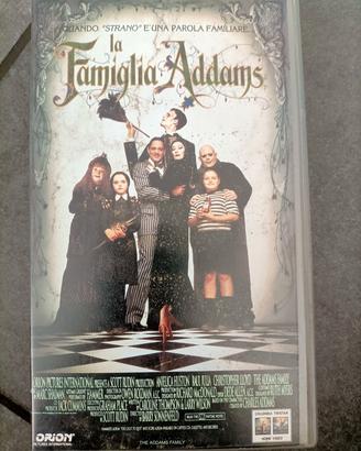 LA FAMIGLIA ADDAMS 2