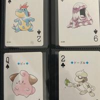 Carte Pokemon Jap Poker Lugia set