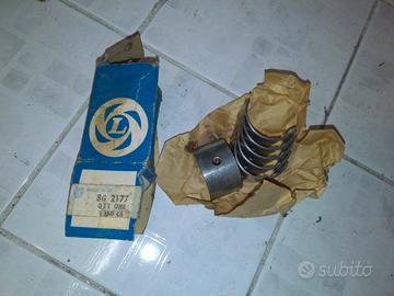 Bronzine e fasce elastiche motore Innocenti Mini