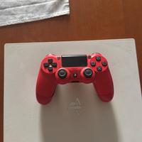 ps4 pro 1tb + 3 giochi