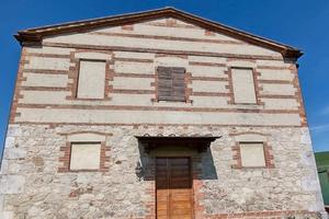 Terratetto in porzione di casale