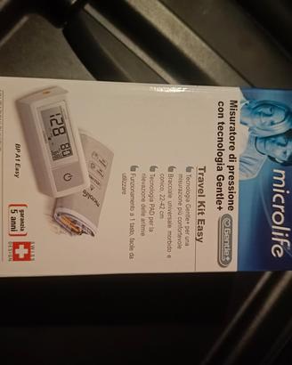 Misuratore pressione 